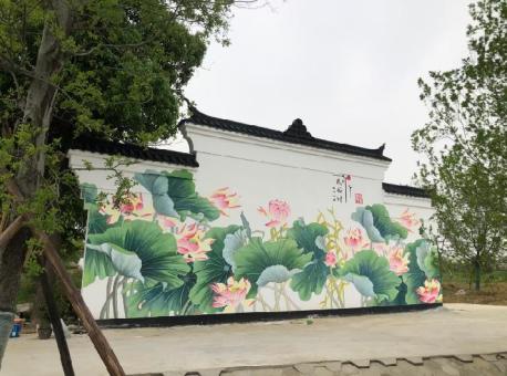 昭觉影响着墙体彩绘的价格有几个因素