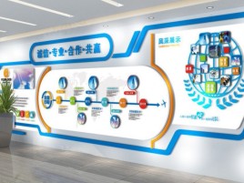 昭觉企业文化墙制作都有什么特点呢