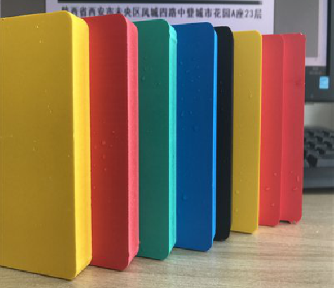 昭觉文化墙常用材质-PVC板材
