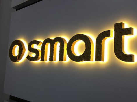 昭觉背光字有什么特点？生产过程如何？