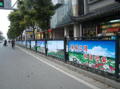 昭觉户外广告有哪些类型？