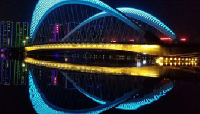 昭觉亮化工程如何做好公共区域的安全性。